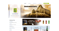 Desktop Screenshot of gyc-corp.com